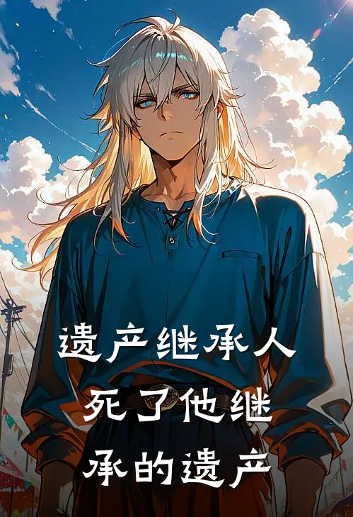 遗产继承人死了他继承的遗产