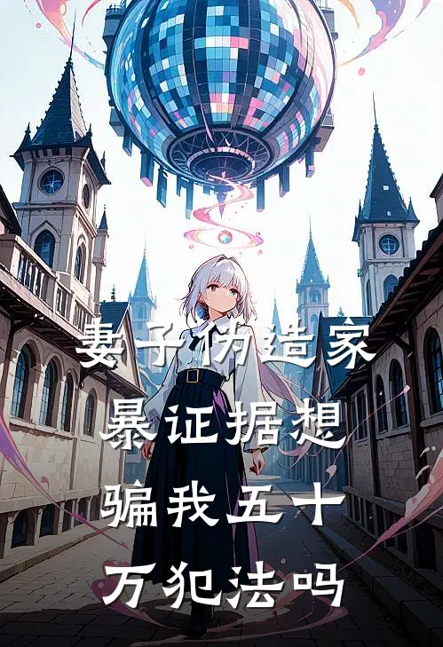 妻子伪造家暴证据想骗我五十万犯法吗