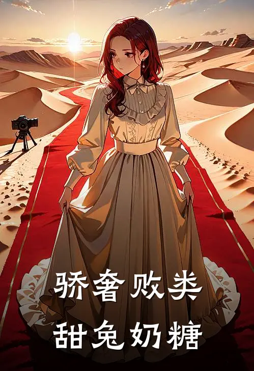 骄奢败类甜兔奶糖