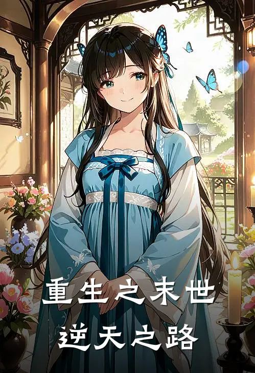 重生之末世逆天之路