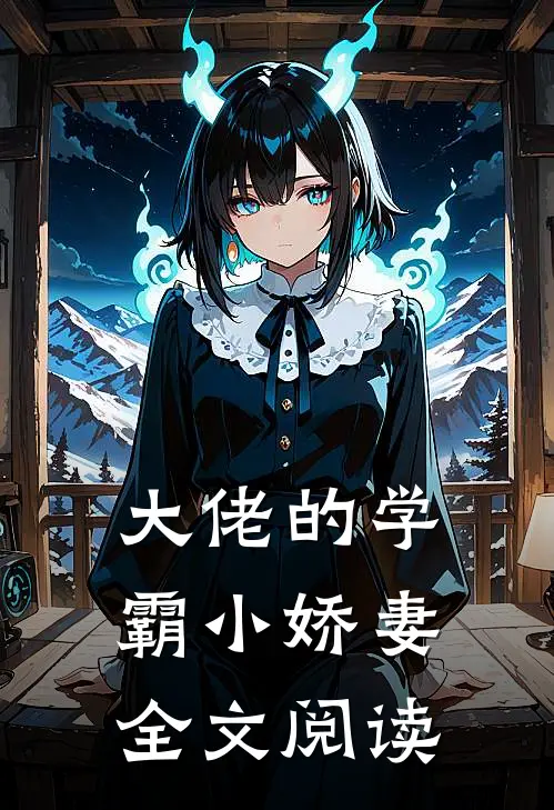 大佬的学霸小娇妻全文阅读