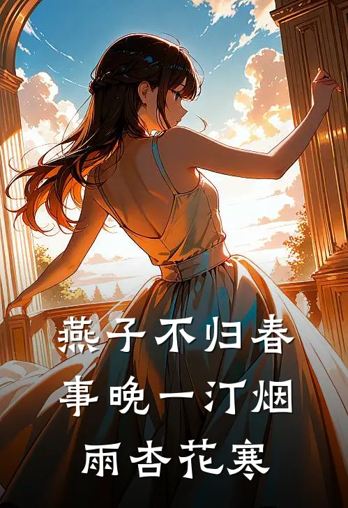 燕子不归春事晚 一汀烟雨杏花寒