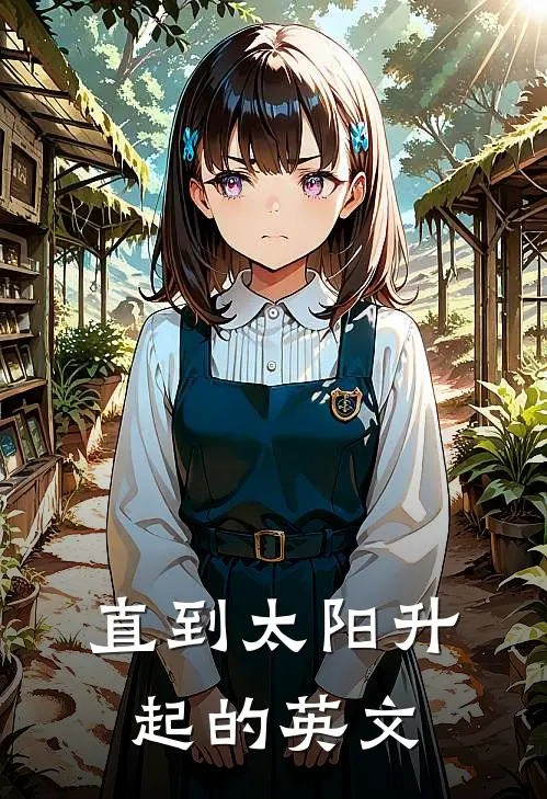 直到太阳升起的英文