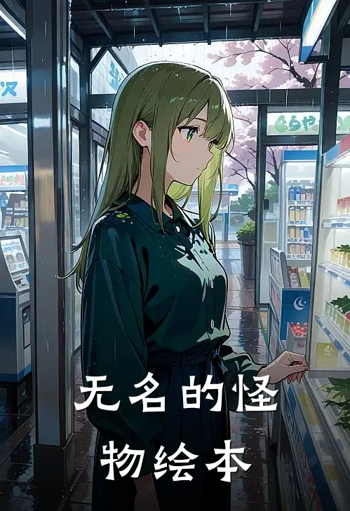 无名的怪物绘本