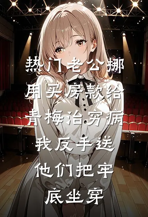 [热门]老公挪用买房款给青梅治穷病，我反手送他们把牢底坐穿(青梅李俊)全文在线阅读_([热门]老公挪用买房款给青梅治穷病，我反手送他们把牢底坐穿)精彩小说