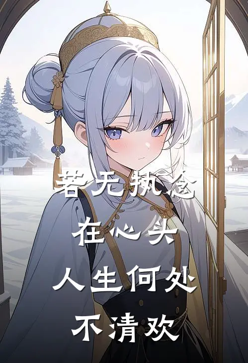 若无执念在心头,人生何处不清欢