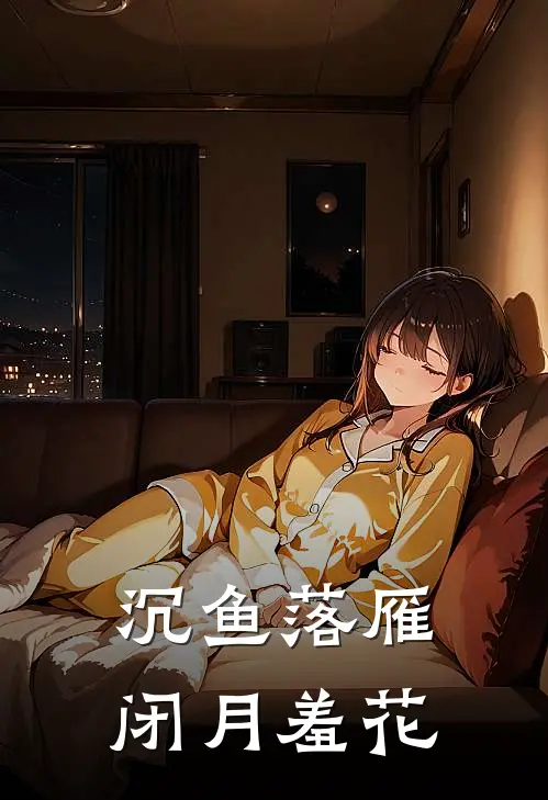 沉鱼落雁闭月羞花