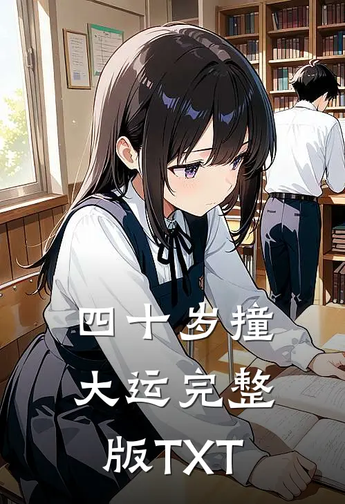 四十岁撞大运完整版TXT