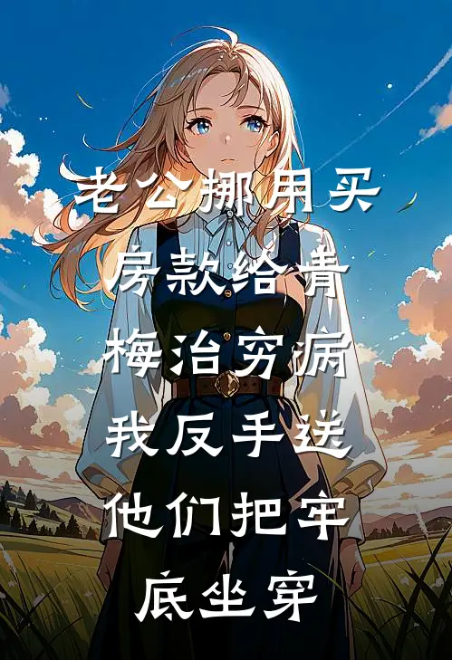 老公挪用买房款给青梅治穷病，我反手送他们把牢底坐穿李俊青梅完本小说推荐_免费小说全文阅读老公挪用买房款给青梅治穷病，我反手送他们把牢底坐穿李俊青梅