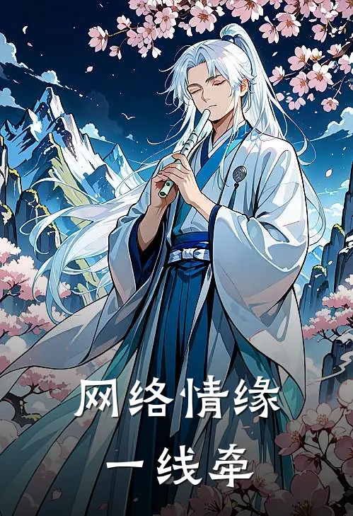 网络情缘一线牵
