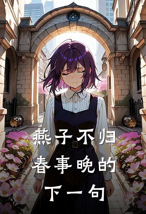 燕子不归春事晚的下一句