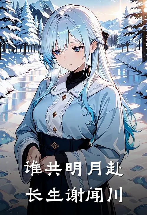 谁共明月赴长生谢闻川