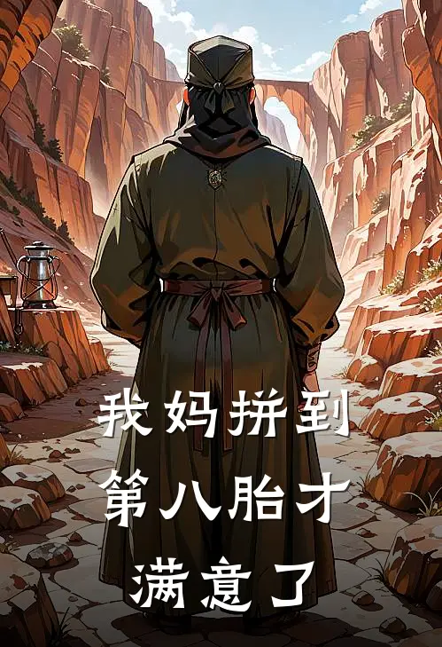 我妈拼到第八胎才满意了