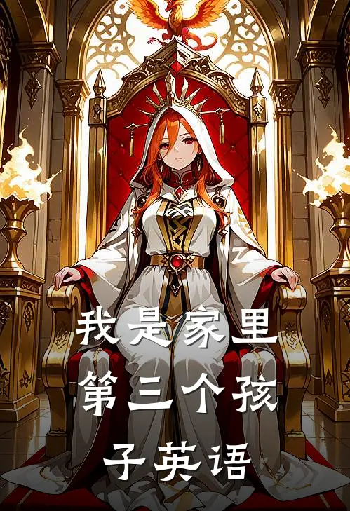 我是家里第三个孩子英语