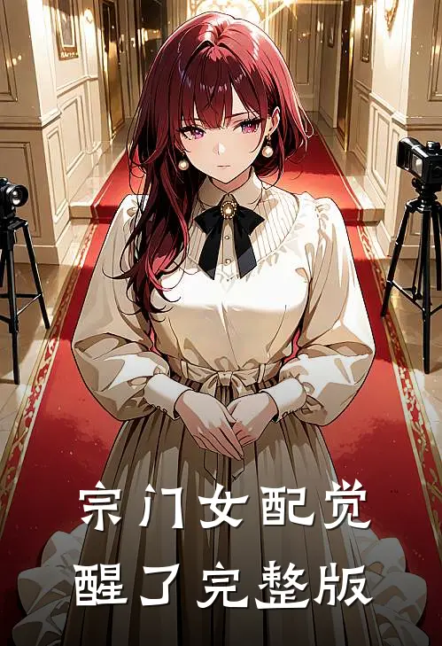 宗门女配觉醒了完整版