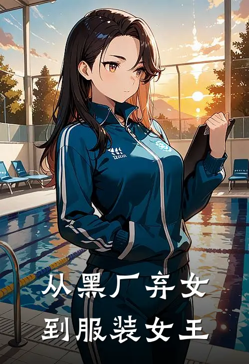 从黑厂弃女到服装女王