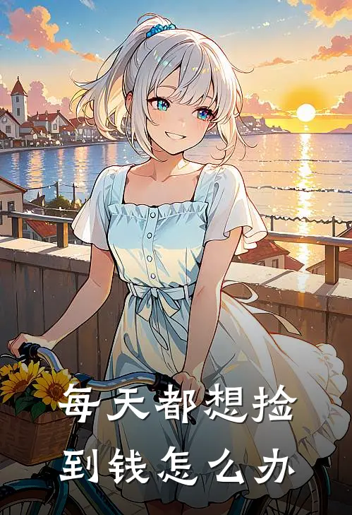 每天都想捡到钱怎么办