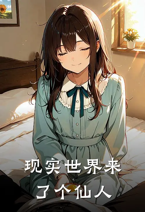 现实世界来了个仙人