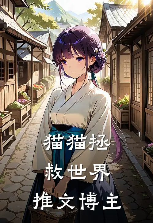 猫猫拯救世界,推文博主