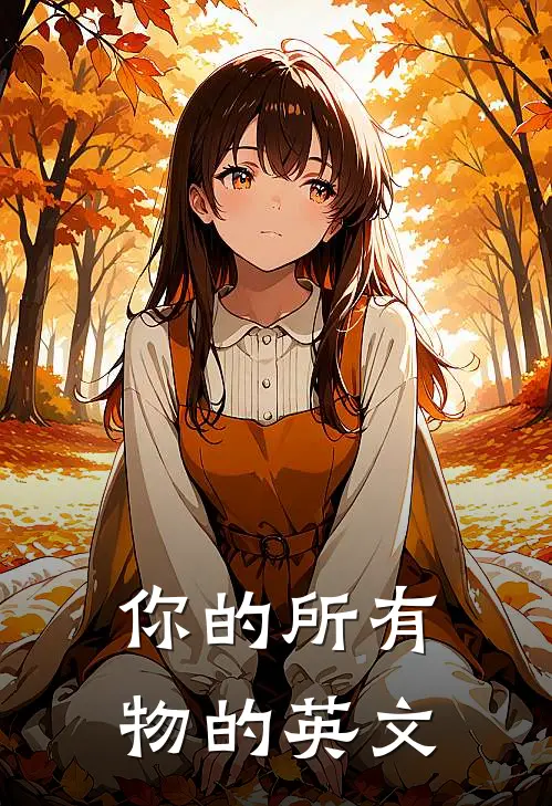 你的所有物的英文