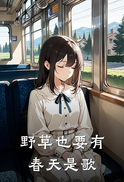 野草也要有春天是歌