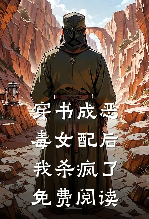 穿书成恶毒女配后我杀疯了免费阅读