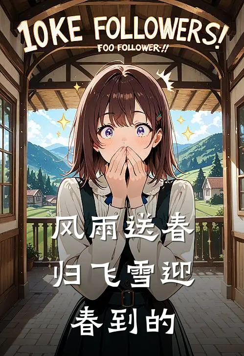 风雨送春归飞雪迎春到的