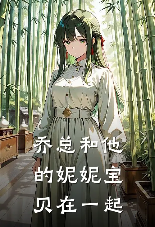 乔总和他的妮妮宝贝在一起