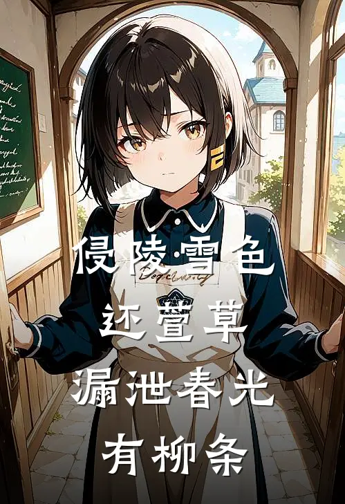 侵陵雪色还萱草,漏泄春光有柳条