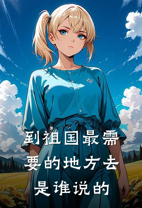 到祖国最需要的地方去是谁说的