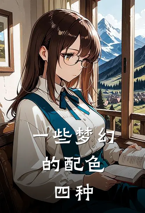 一些梦幻的配色,四种