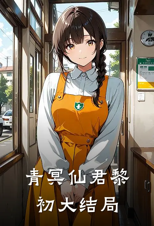 青冥仙君黎初大结局