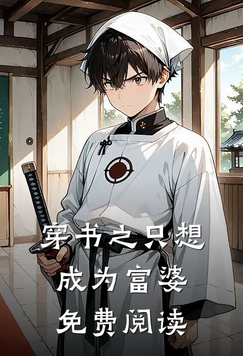 穿书之只想成为富婆免费阅读