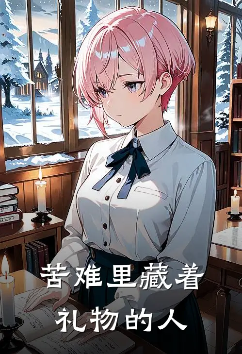 苦难里藏着礼物的人