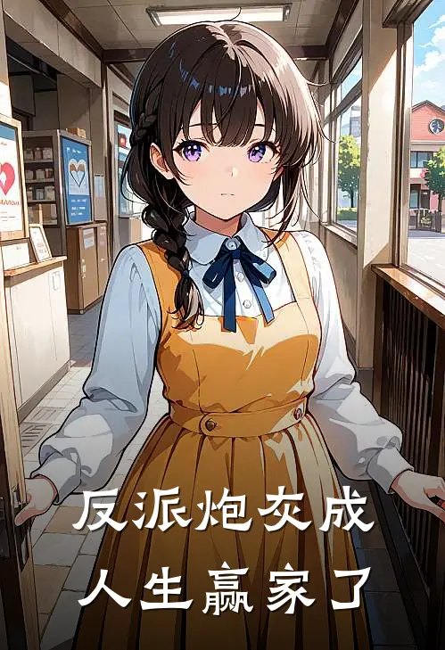 反派炮灰成人生赢家了