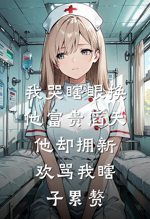 我哭瞎眼换他富贵滔天，他却拥新欢骂我瞎子累赘江牧林薇免费小说全本阅读_小说免费完结我哭瞎眼换他富贵滔天，他却拥新欢骂我瞎子累赘江牧林薇