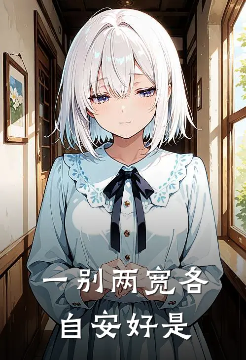 一别两宽各自安好是