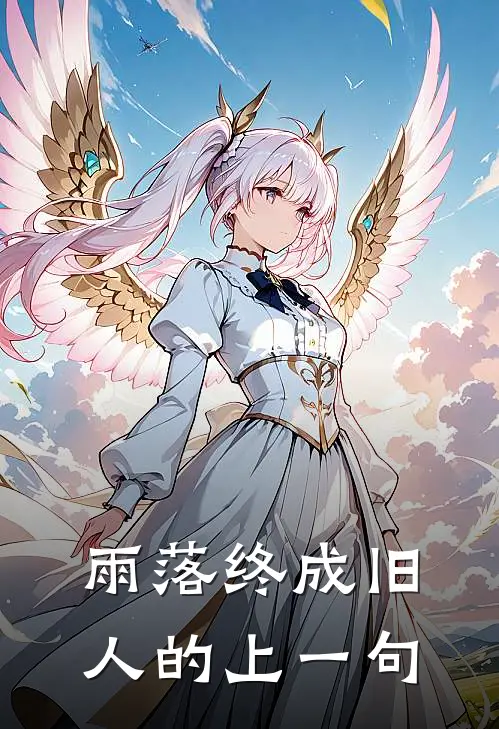 雨落终成旧人的上一句