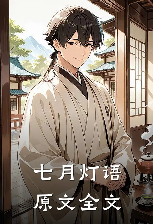 七月灯语原文全文