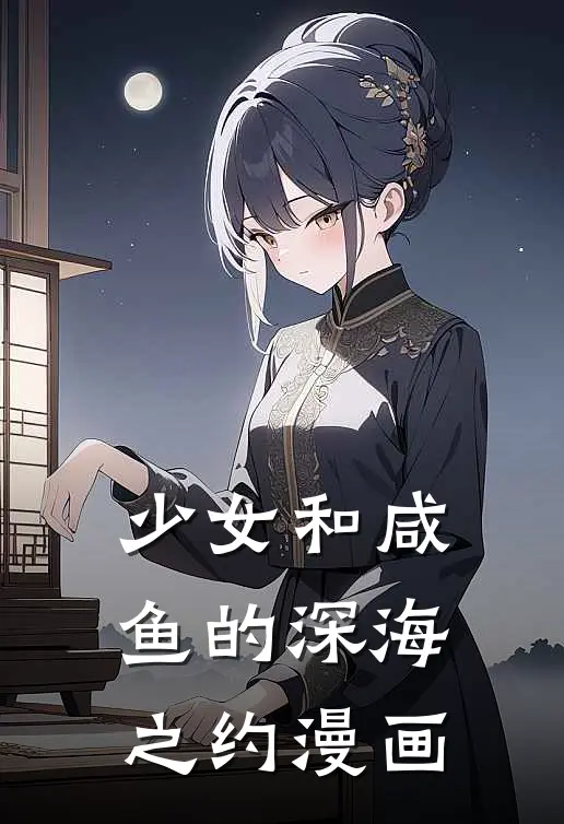 少女和咸鱼的深海之约漫画