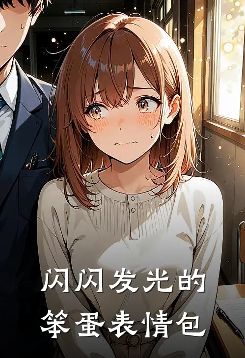 闪闪发光的笨蛋表情包