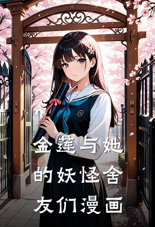 金莲与她的妖怪舍友们漫画