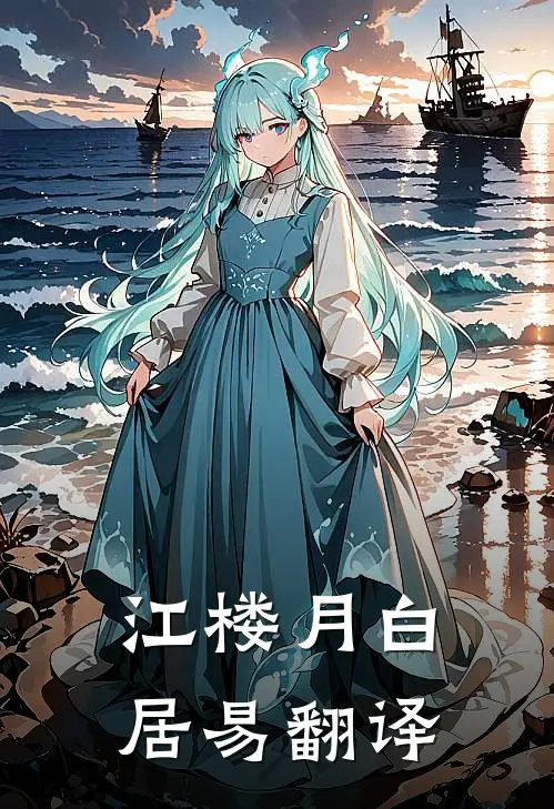 江楼月白居易翻译