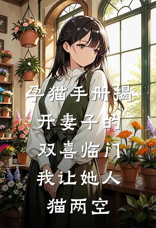 孕猫手册揭开妻子的双喜临门，我让她人猫两空