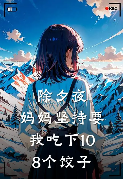 除夕夜，妈妈坚持要我吃下108个饺子