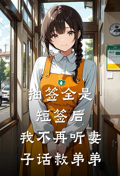 抽签全是短签后，我不再听妻子话救弟弟