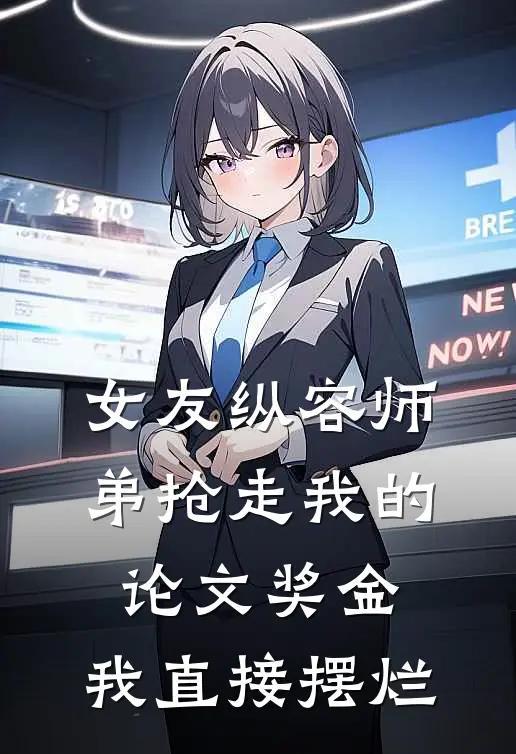 女友纵容师弟抢走我的论文奖金，我直接摆烂