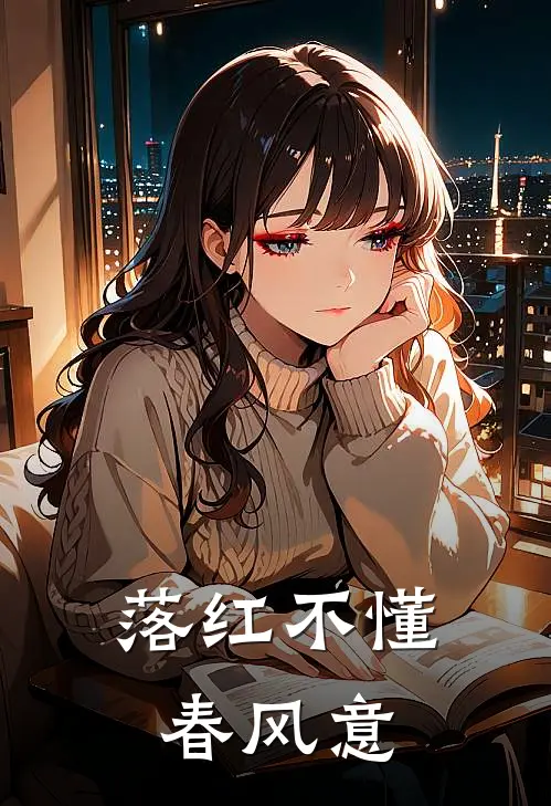 落红不懂春风意