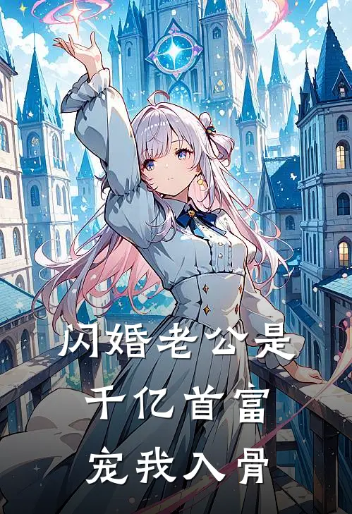 闪婚老公是千亿首富，宠我入骨