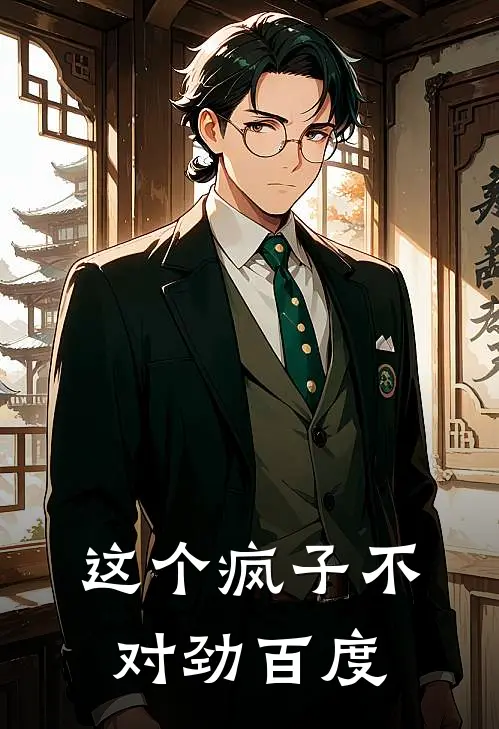 这个疯子不对劲百度